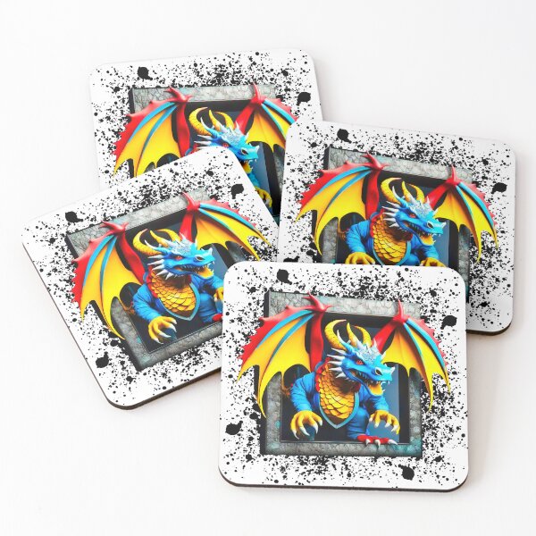 Item preview, Dragon fans unique art  designed and sold by Drone-tees.