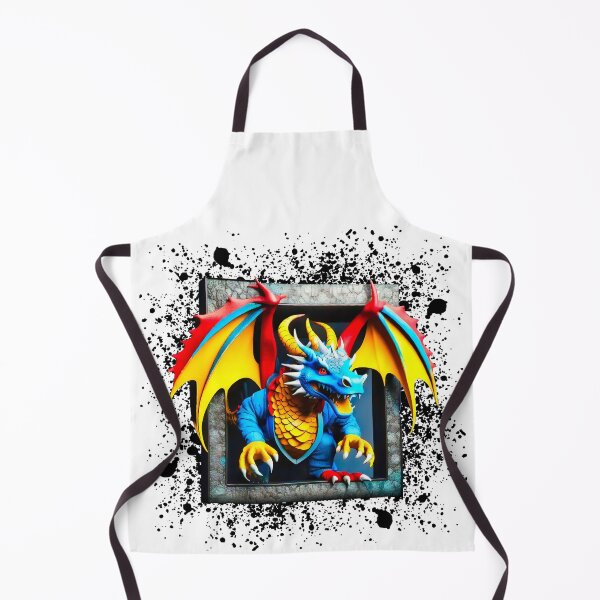 Item preview, Dragon fans unique art designed and sold by Drone-tees.