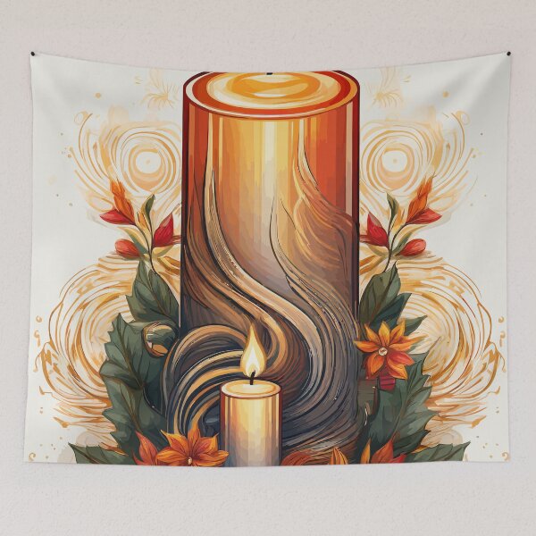 Item preview, Light and Hope for the Year designed and sold by bb-15artstudio.