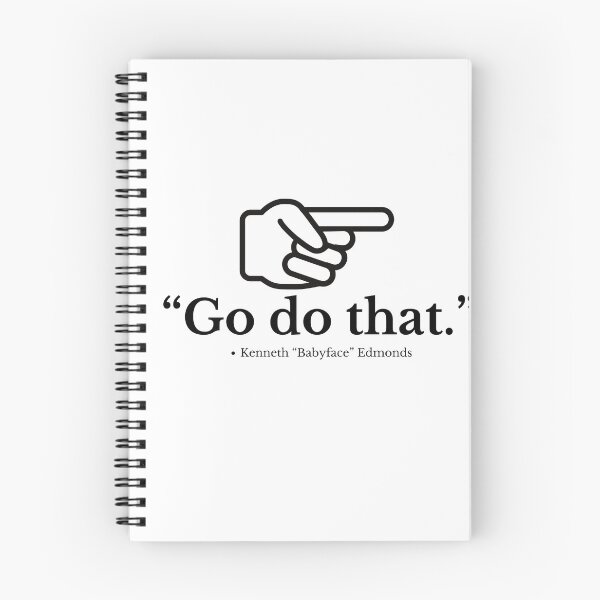 Item preview, Go Do That Black  designed and sold by DHBalanced773.