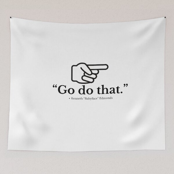 Item preview, Go Do That Black  designed and sold by DHBalanced773.