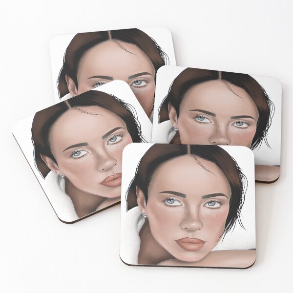 Item preview, Billie  designed and sold by iartquelquefois.