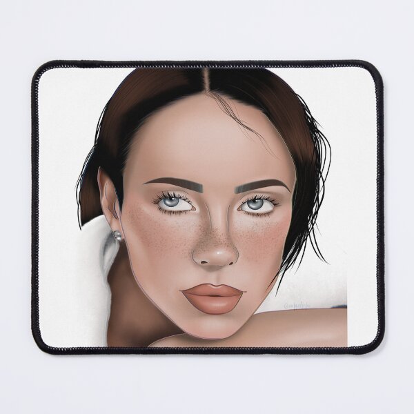 Item preview, Billie designed and sold by iartquelquefois.