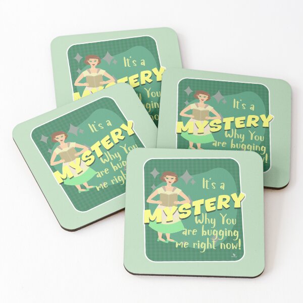 Item preview, Mystery Snark Sassy Reader Housewife designed and sold by mytshirtfort.