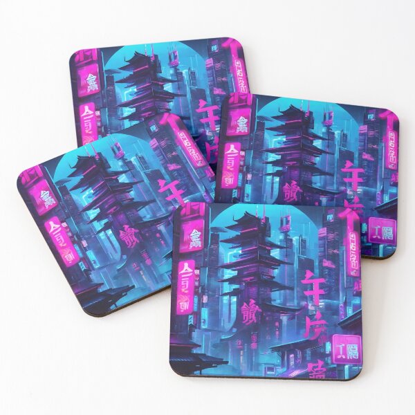 Item preview, Tokyo Nights designed and sold by KnzSHOPPING.
