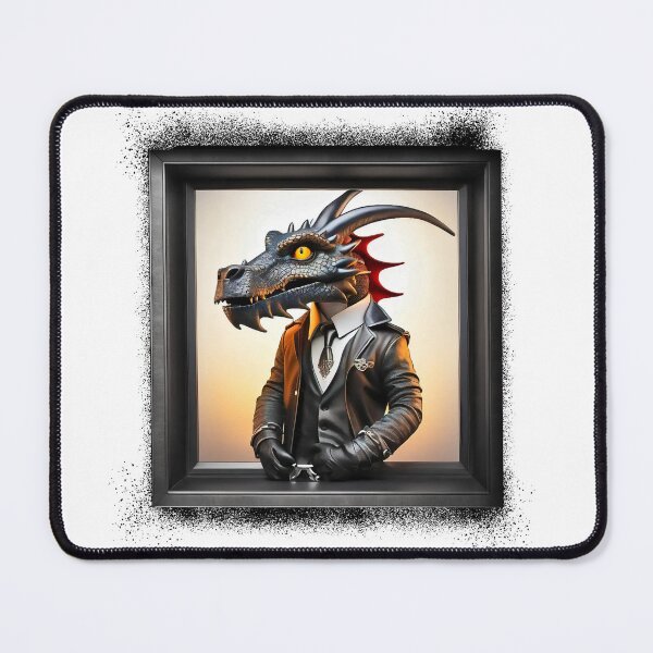 Item preview, Dragon fans unique art designed and sold by Drone-tees.