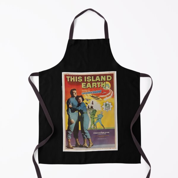 Item preview, This Island Earth – A Sci-Fi Classic Reimagined! designed and sold by Mark Mentzer.