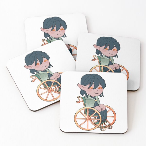 Item preview, The Oracle Chibi designed and sold by TitanFishKiller.