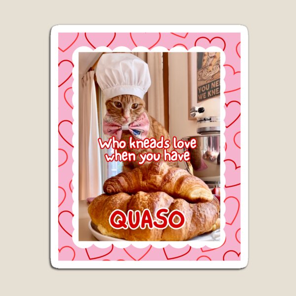 Item preview, QUASO Love designed and sold by PrincessHoneyB.