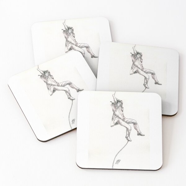 Item preview, Franz escaping designed and sold by TerezaAndFranz.