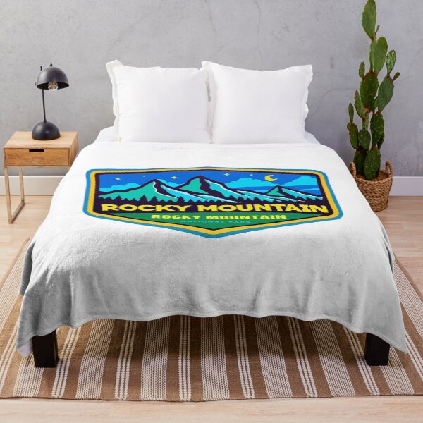Item preview, Rocky Mountain National Park, Colorado – Majestic Alpine Scenery designed and sold by Timegraf.