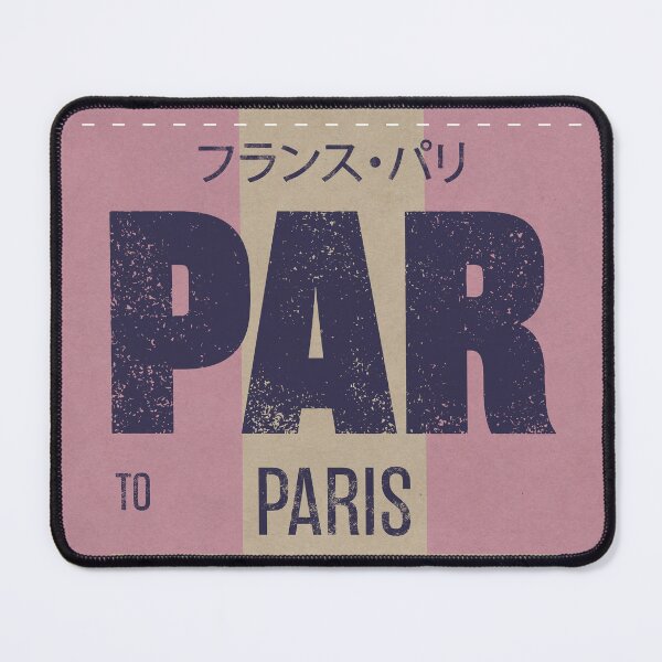 Item preview, Japan Airline airtag Paris designed and sold by LostTravelersLab.