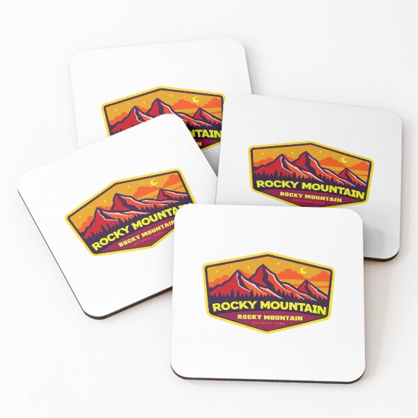 Item preview, Rocky Mountain National Park, Colorado – Majestic Alpine Scenery designed and sold by Timegraf.