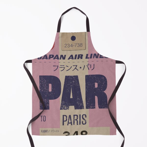 Item preview, Japan Airline airtag Paris designed and sold by LostTravelersLab.