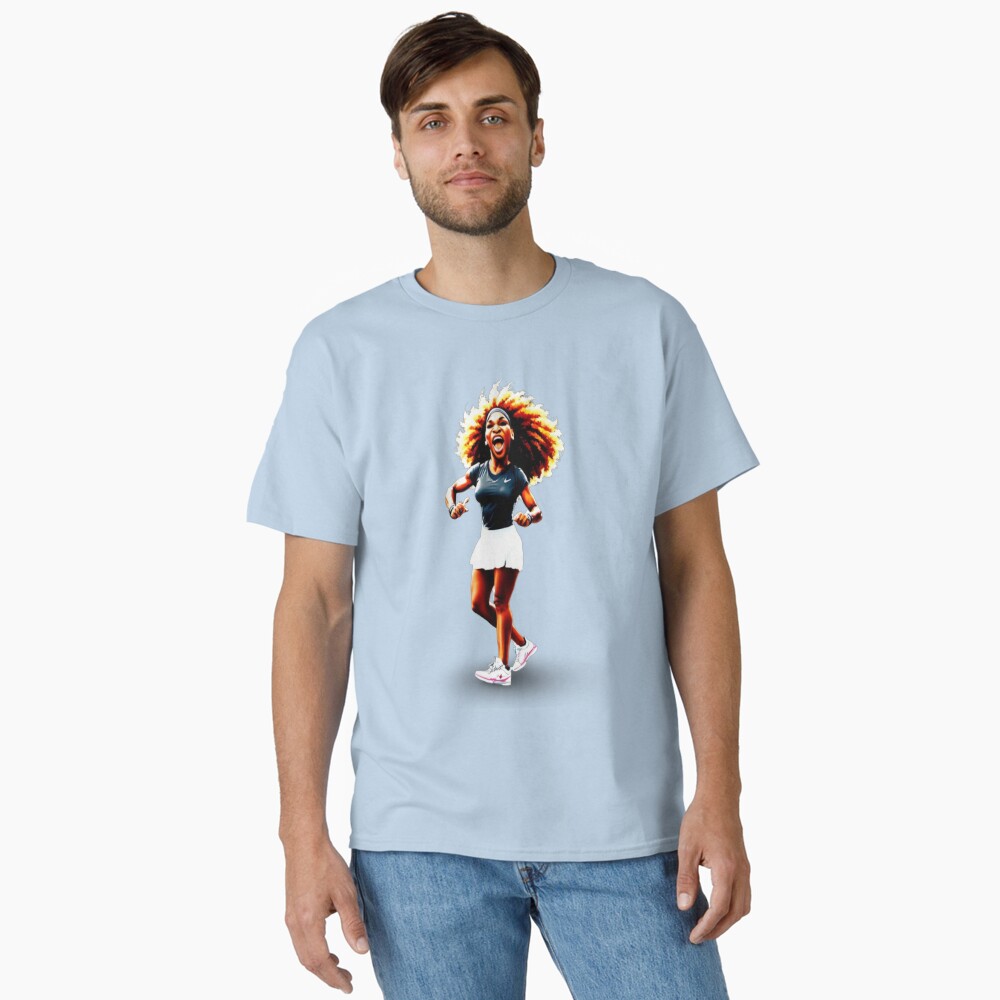 Aperçu de l'œuvre T-shirt classique créée et vendue par youngbld.