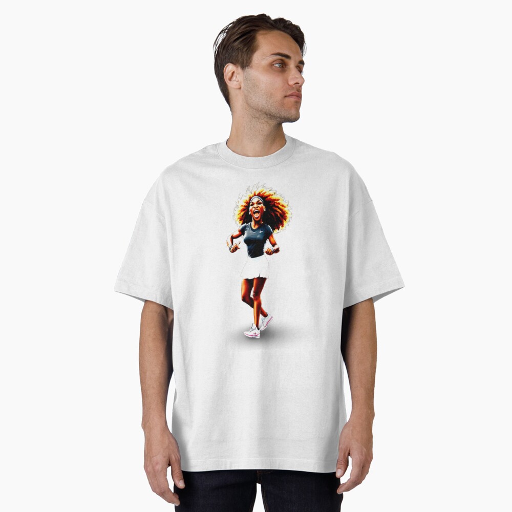 Aperçu de l'œuvre T-shirt oversize créée et vendue par youngbld.