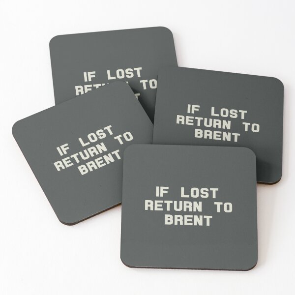 Item preview, If Lost Return to Brent Rivera Tee designed and sold by deluluhaze.
