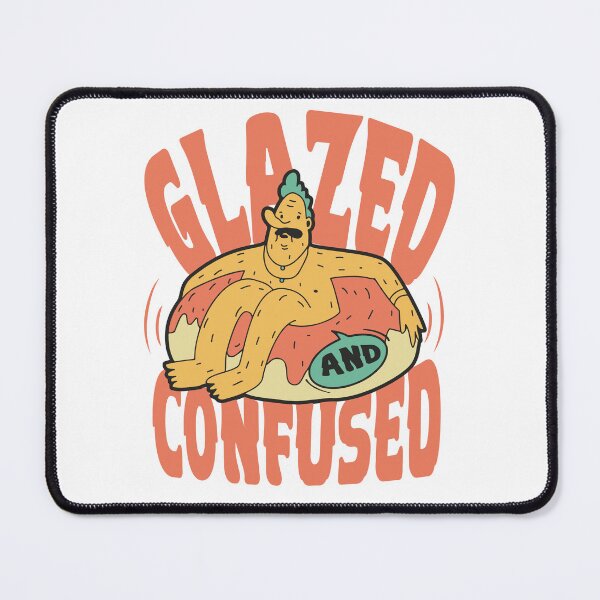 Item preview, Donuts glazed and confused designed and sold by notorius12.