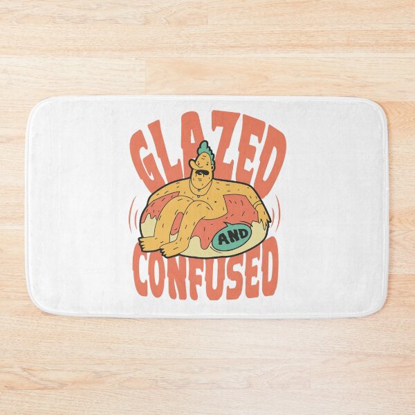 Item preview, Donuts glazed and confused designed and sold by notorius12.