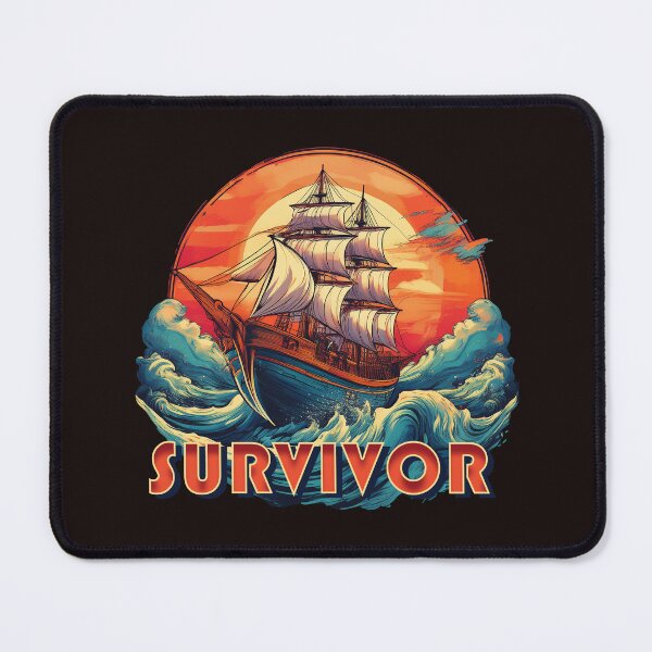 Item preview, Survivor designed and sold by Creative_verse108.