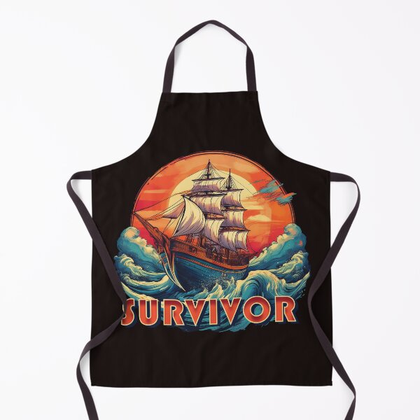 Item preview, Survivor designed and sold by Creative_verse108.