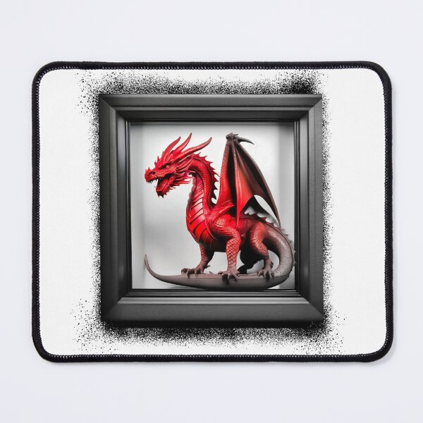 Item preview, Dragon fans unique art designed and sold by Drone-tees.