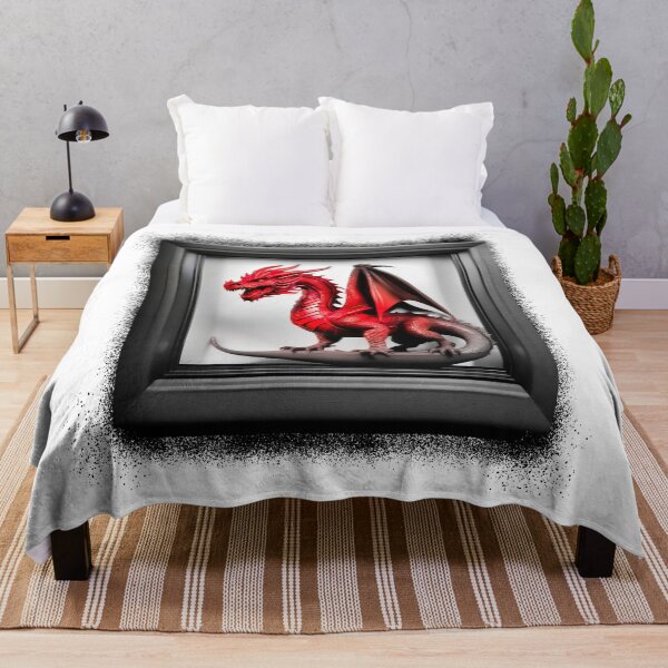 Item preview, Dragon fans unique art  designed and sold by Drone-tees.