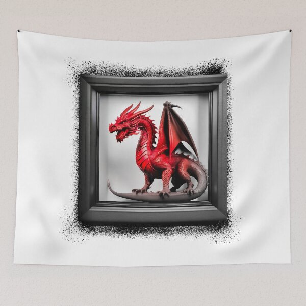 Item preview, Dragon fans unique art  designed and sold by Drone-tees.