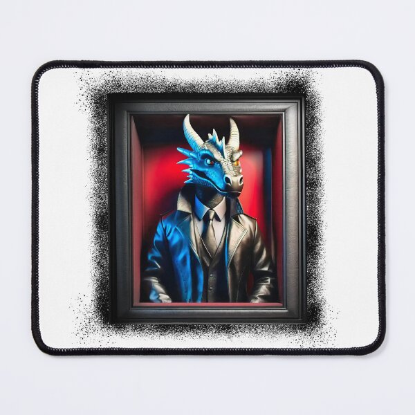 Item preview, Dragon fans unique art designed and sold by Drone-tees.