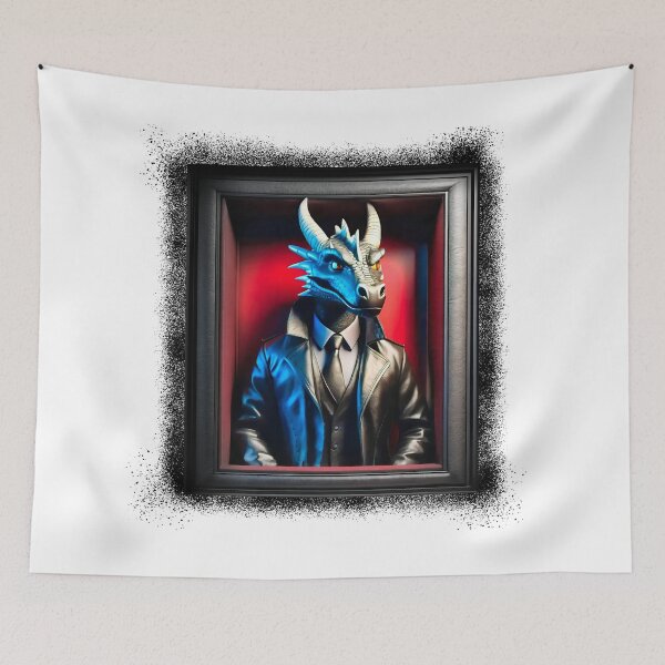 Item preview, Dragon fans unique art  designed and sold by Drone-tees.