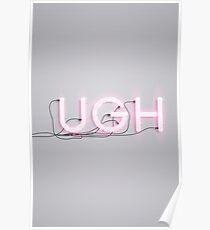 Póster UGH