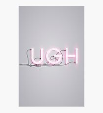 UGH Photographic Print