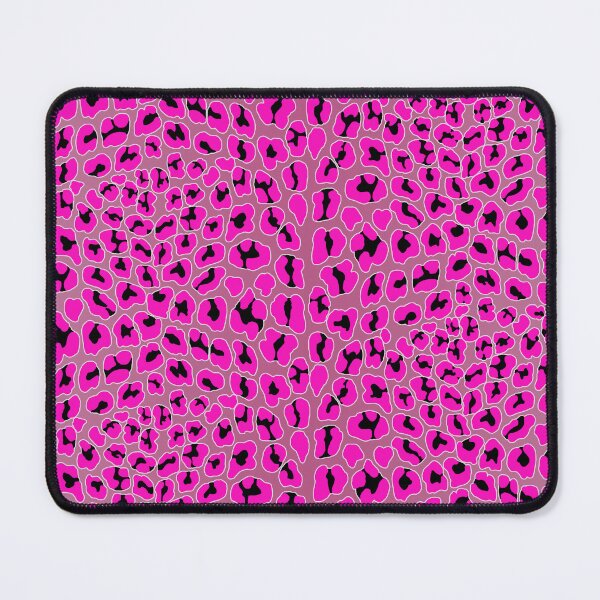 Item preview, Pink Leopard Cheetah Print | Stylish Animal Pattern designed and sold by Phat Dog Designs .