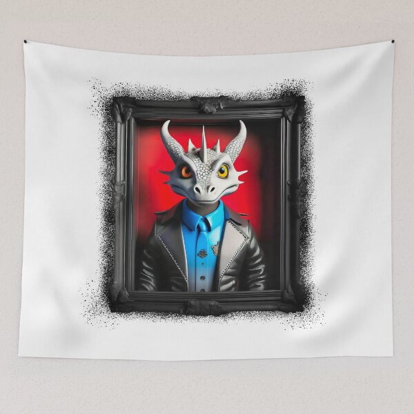 Item preview, Dragon fans unique art  designed and sold by Drone-tees.
