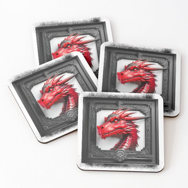 Item preview, Dragon fans unique art  designed and sold by Drone-tees.