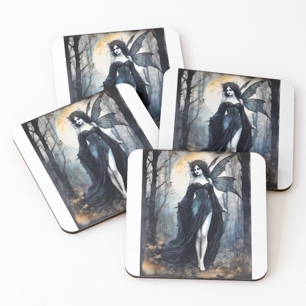 Item preview, Gothic Ghoul No. 007 designed and sold by FaerieFusion.