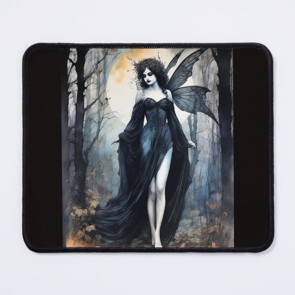 Item preview, Gothic Ghoul No. 007 designed and sold by FaerieFusion.