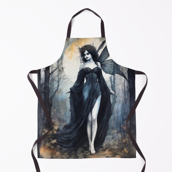 Item preview, Gothic Ghoul No. 007 designed and sold by FaerieFusion.