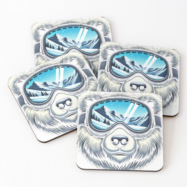 Item preview, Ski Bear designed and sold by StagInk.