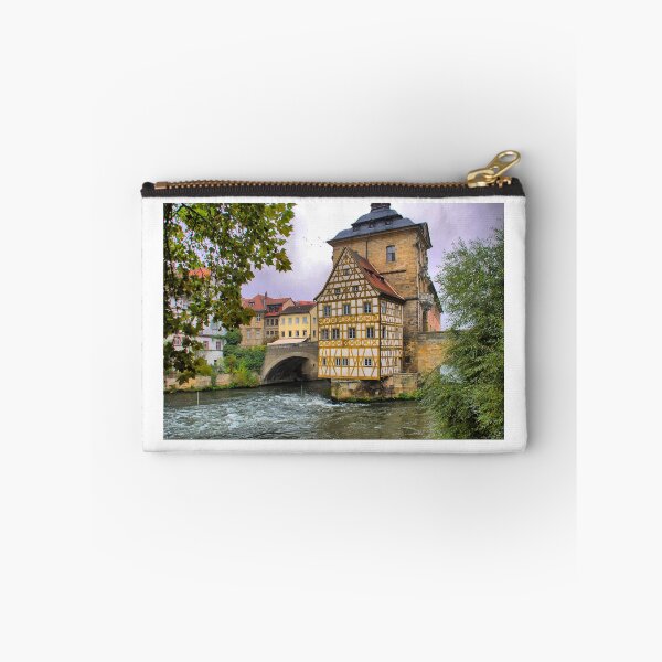 Item preview, Old Town Hall (Altes Rathaus) in Bamberg ( 3 ) designed and sold by Larry Davis.