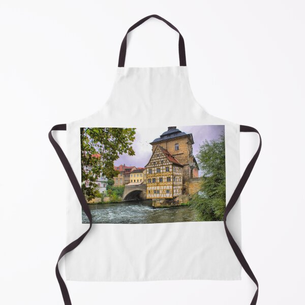 Item preview, Old Town Hall (Altes Rathaus) in Bamberg ( 3 ) designed and sold by Larry Davis.