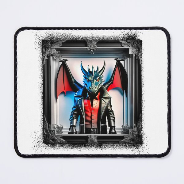 Item preview, Dragon fans unique art  designed and sold by Drone-tees.