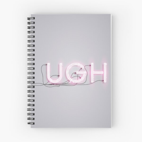 Item preview, UGH designed and sold by N C.