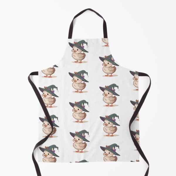 Item preview, Little Witch Duckling: A Touch of Magic designed and sold by Coollzone.