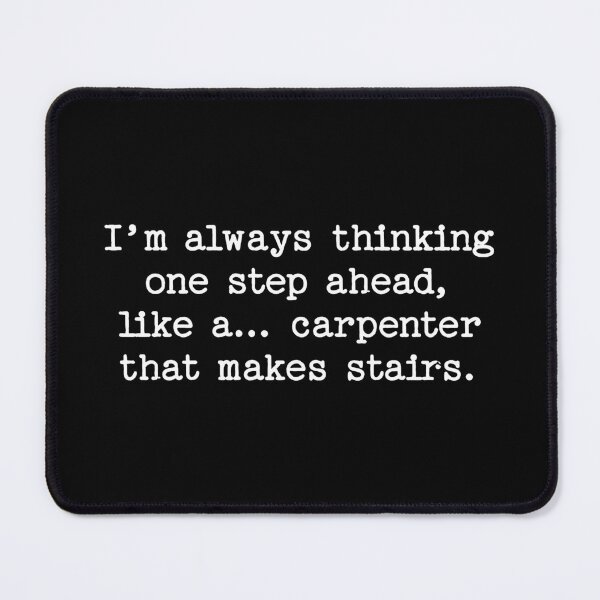 Item preview, The Office: One Step Ahead designed and sold by mr-k-store.