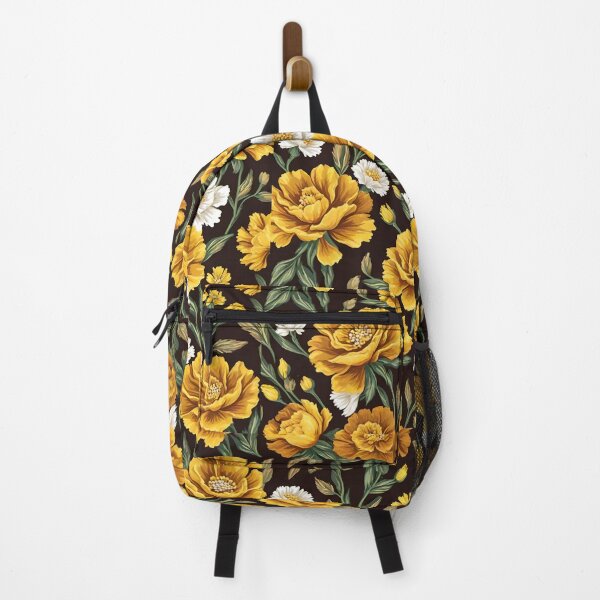 Item preview, Yellow and White Carnations Mother Spring designed and sold by Ciervo Primavera.