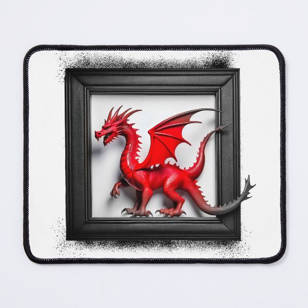 Item preview, Dragon fans unique art designed and sold by Drone-tees.