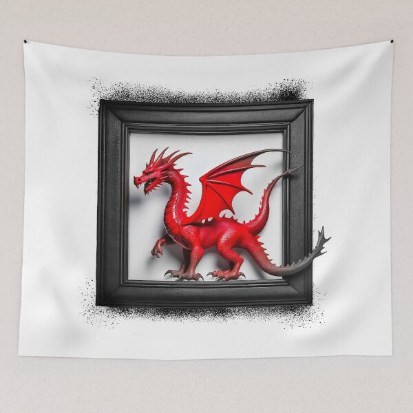 Item preview, Dragon fans unique art  designed and sold by Drone-tees.