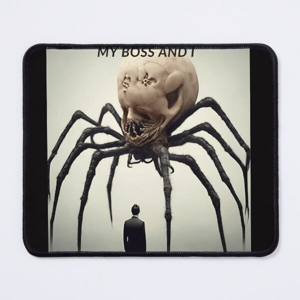 Item preview, The head of the company -  the boss and I designed and sold by Atarac.