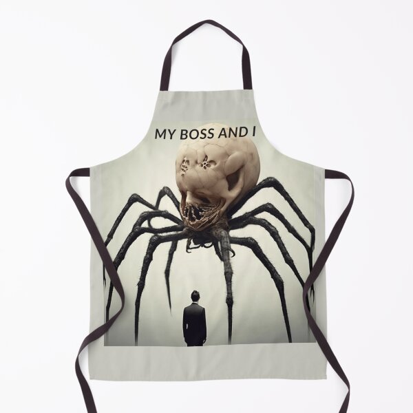 Item preview, The head of the company -  the boss and I designed and sold by Atarac.
